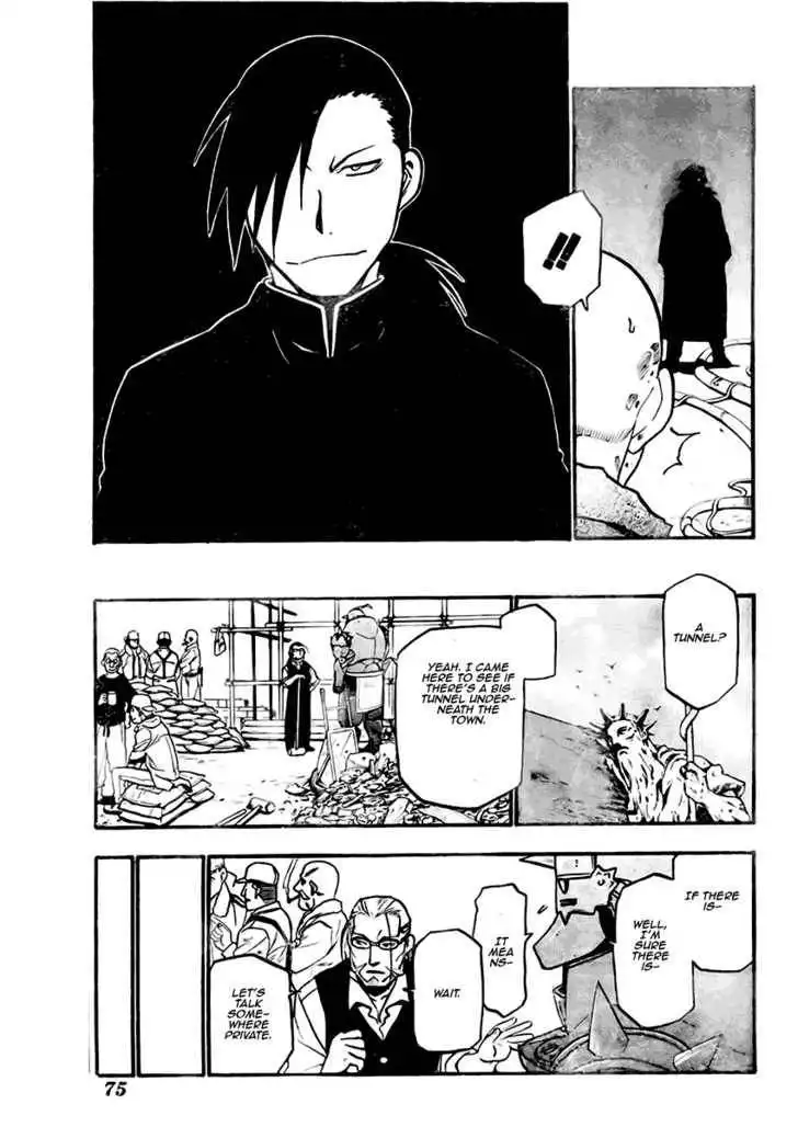 Full Metal Alchemist Chapter 81 22